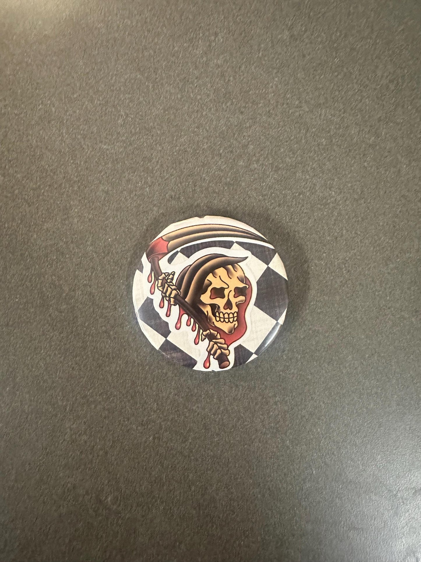 Vintage Traditional Tattoo Pin