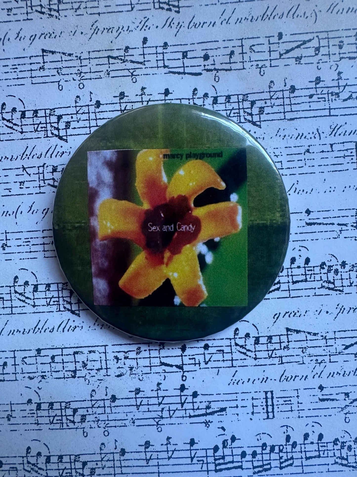 Stoner/Beach Rock Pin Pack (312, Marcy Playground, Sublime)