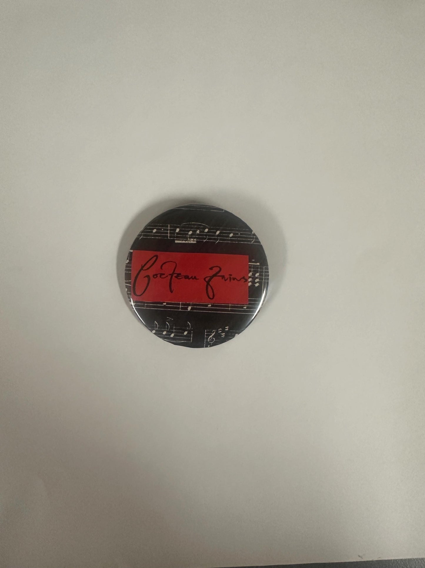 Cocteau Twins Pin