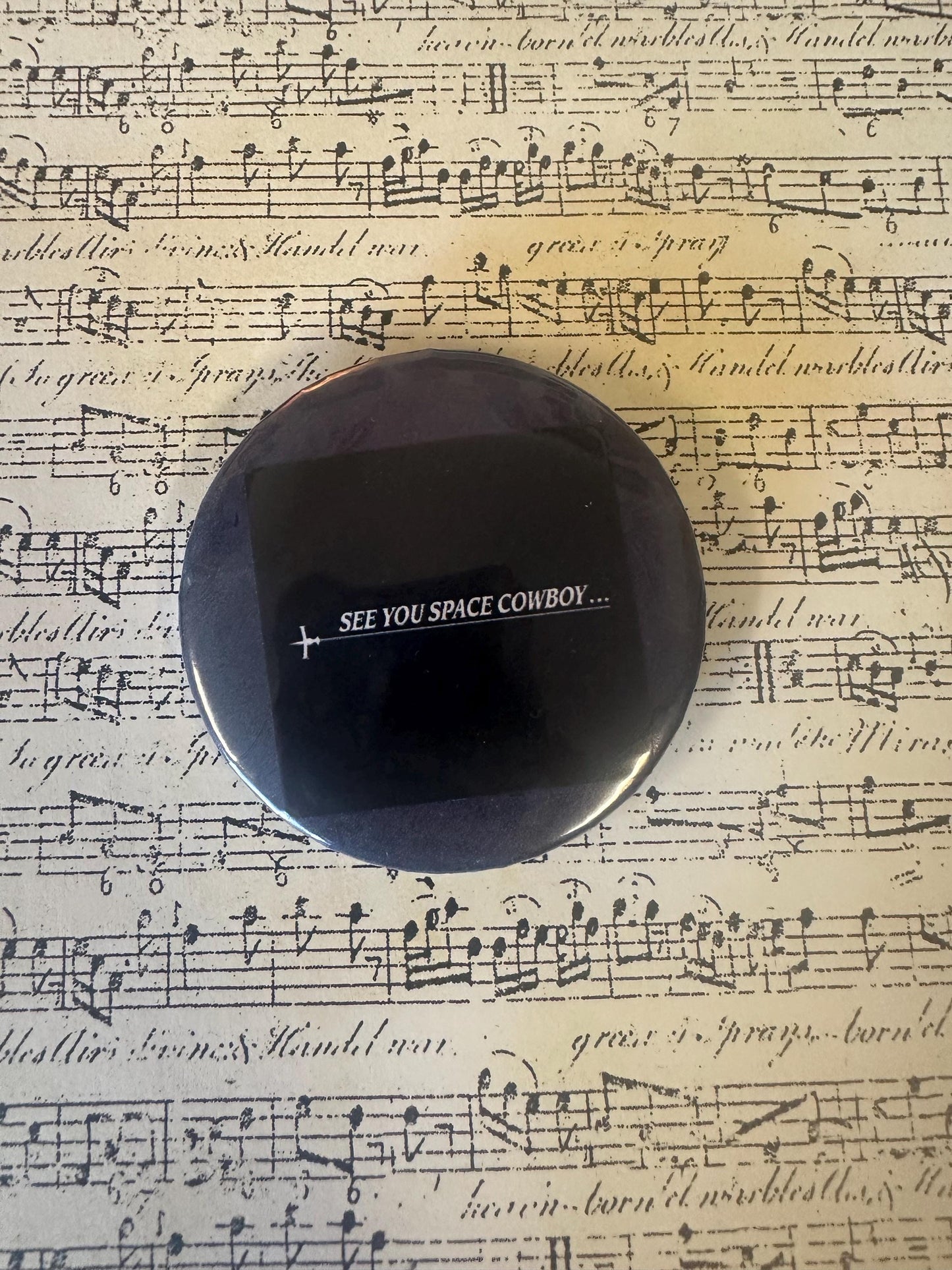 Cowboy Bepop Pin Pack