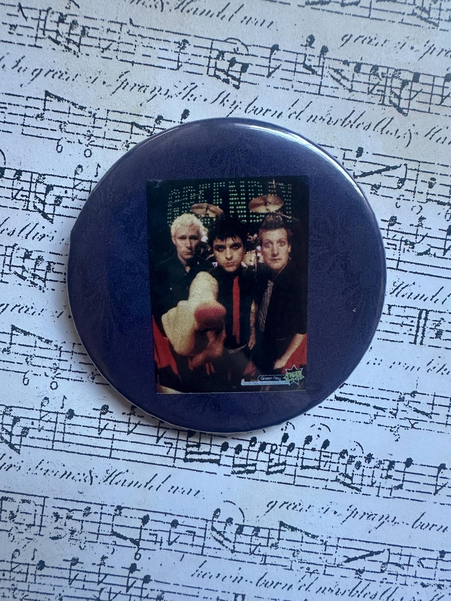 90’s/2000’s Pop Punk Pin Pack