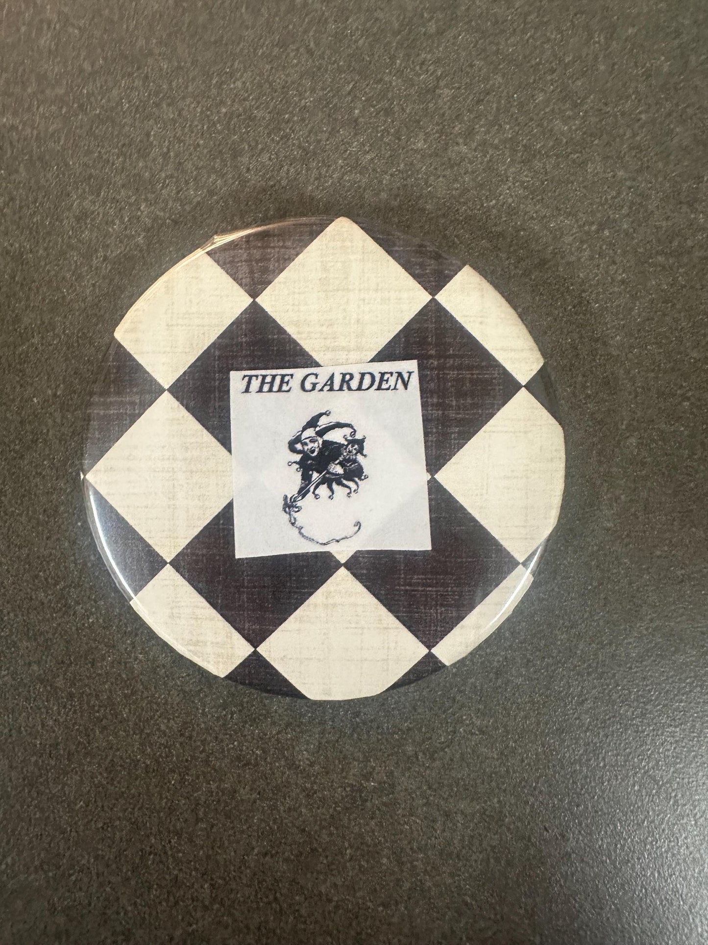 The Garden Pin