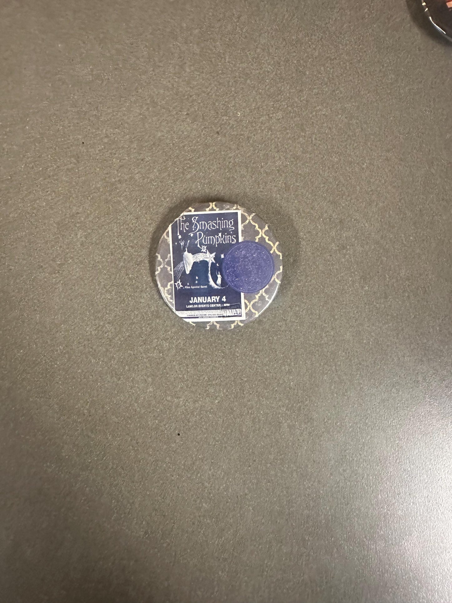 The Smashing Pumpkins Celestial Pin