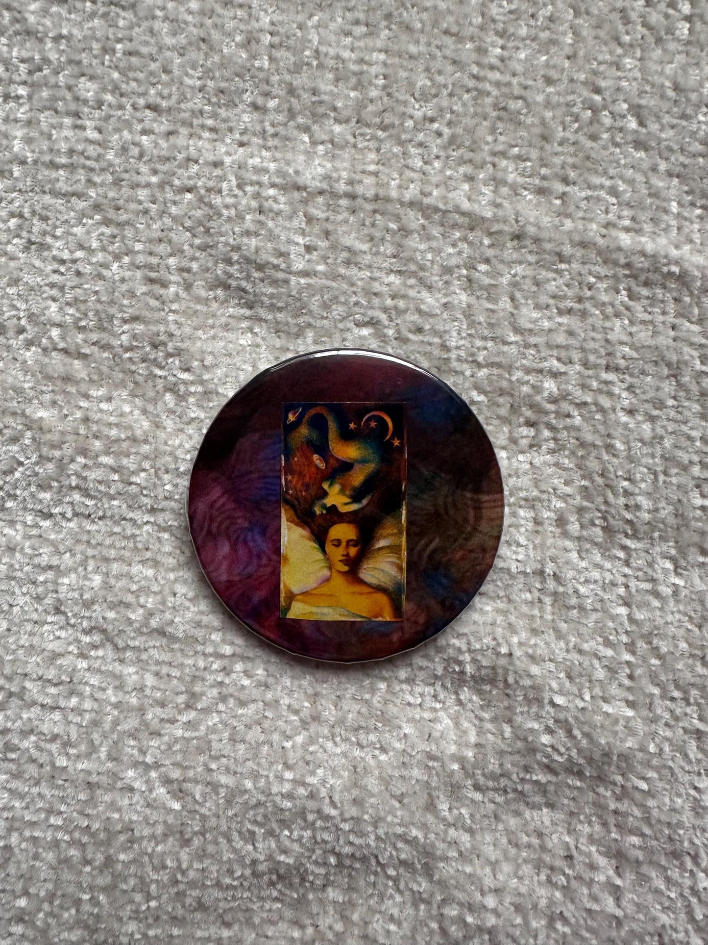 Whimsigoth Pin