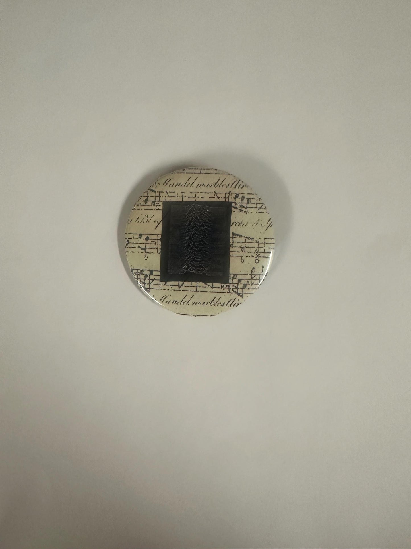 Joy Division Pin