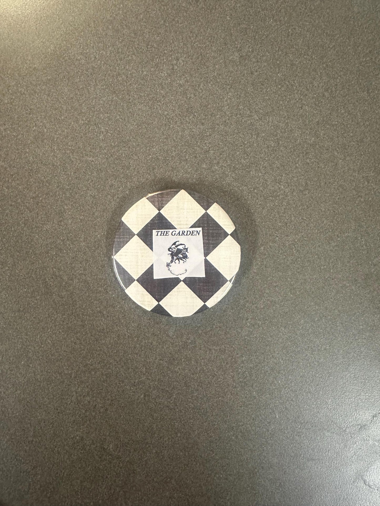 The Garden Pin
