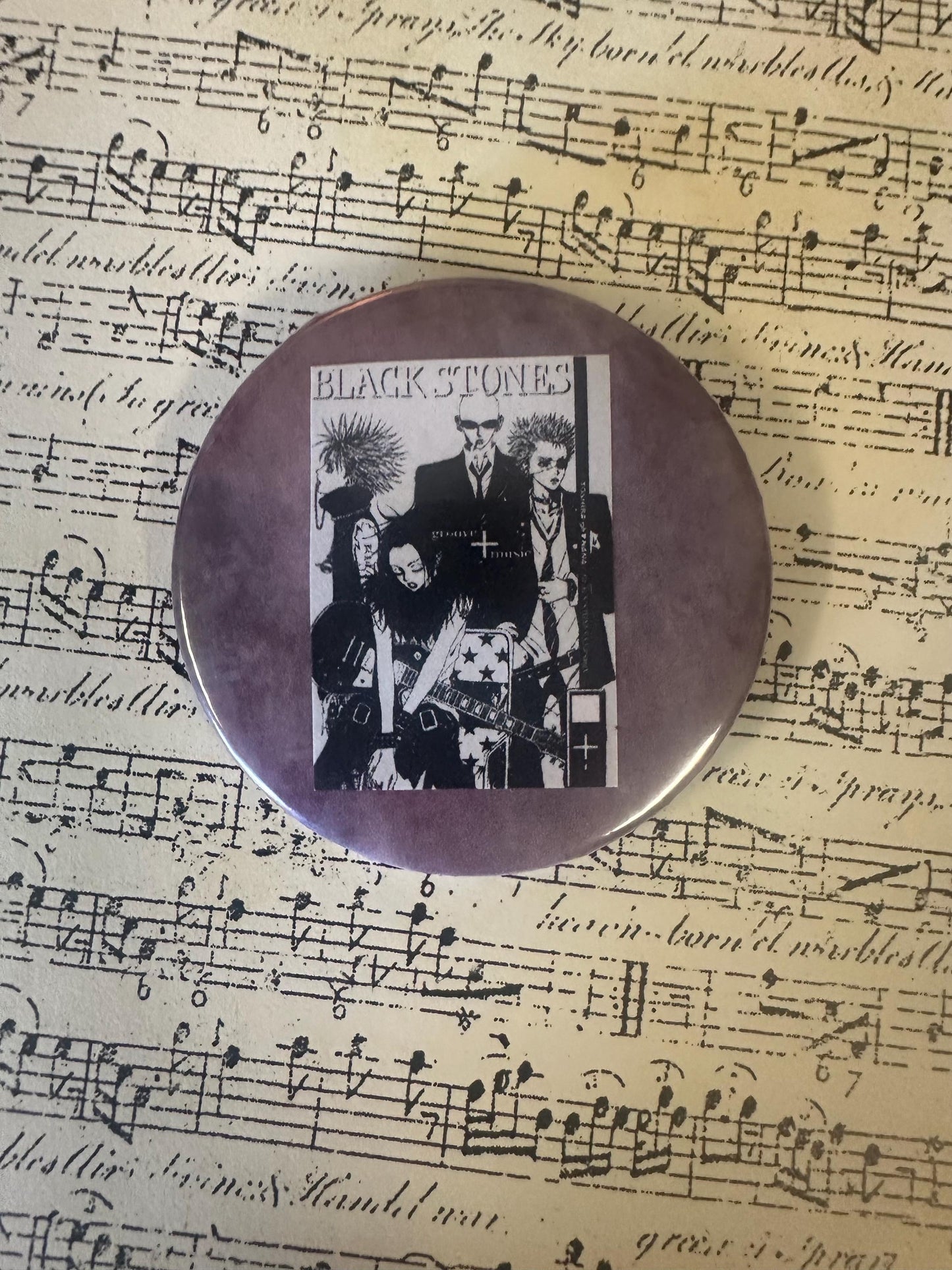 NANA Themed Pin Pack