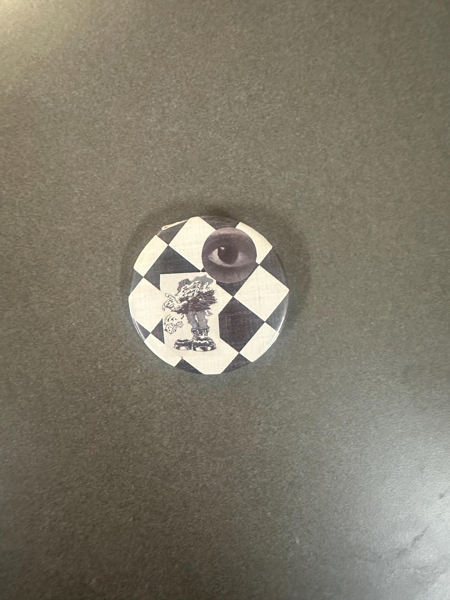 The Garden Pin
