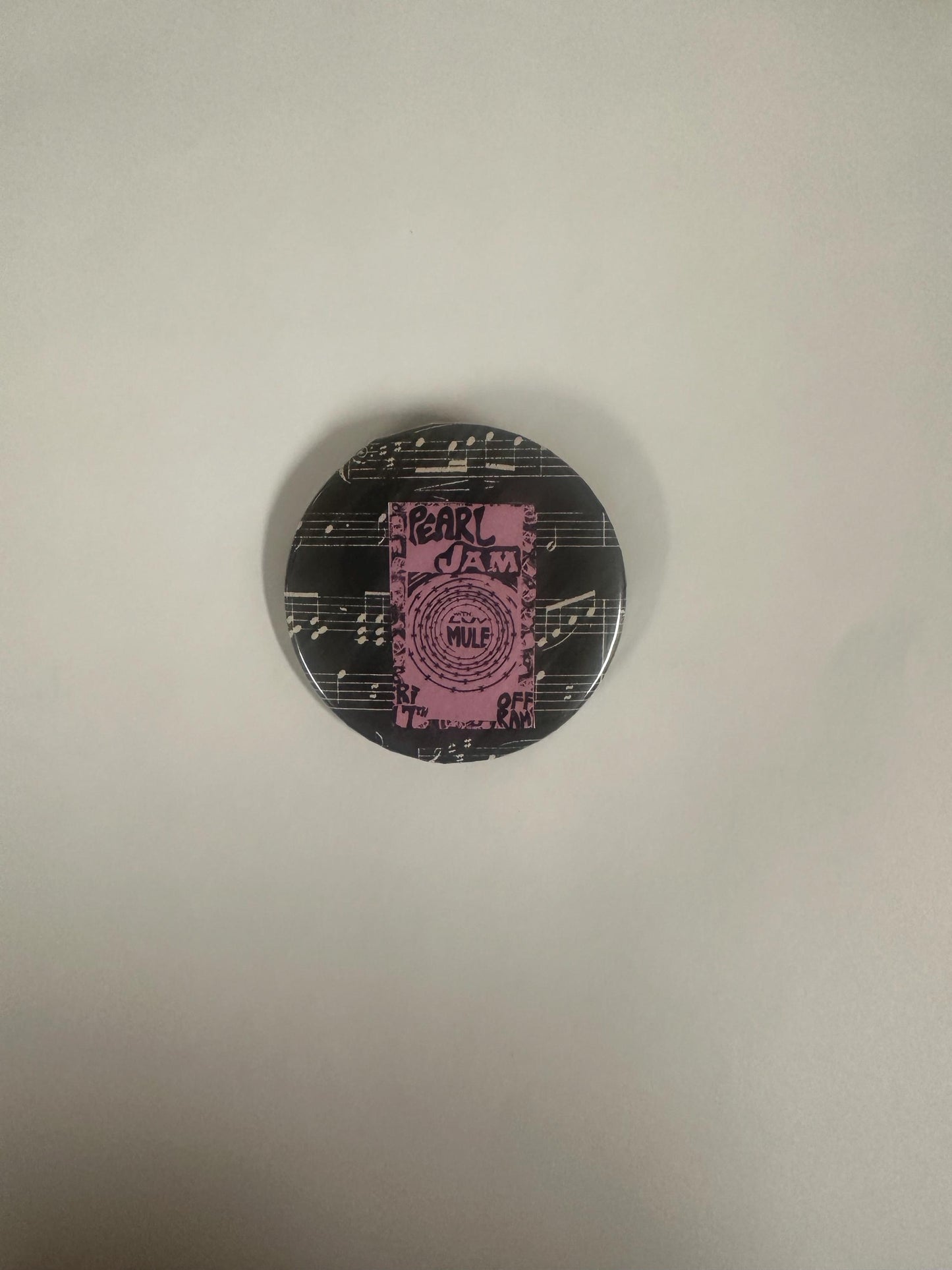 Pearl Jam Pin