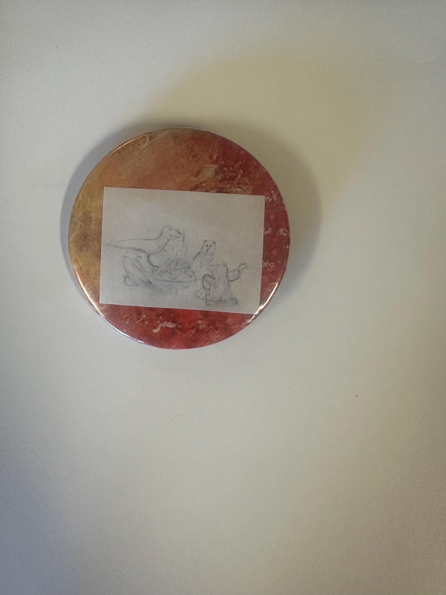 Big Thief Pin