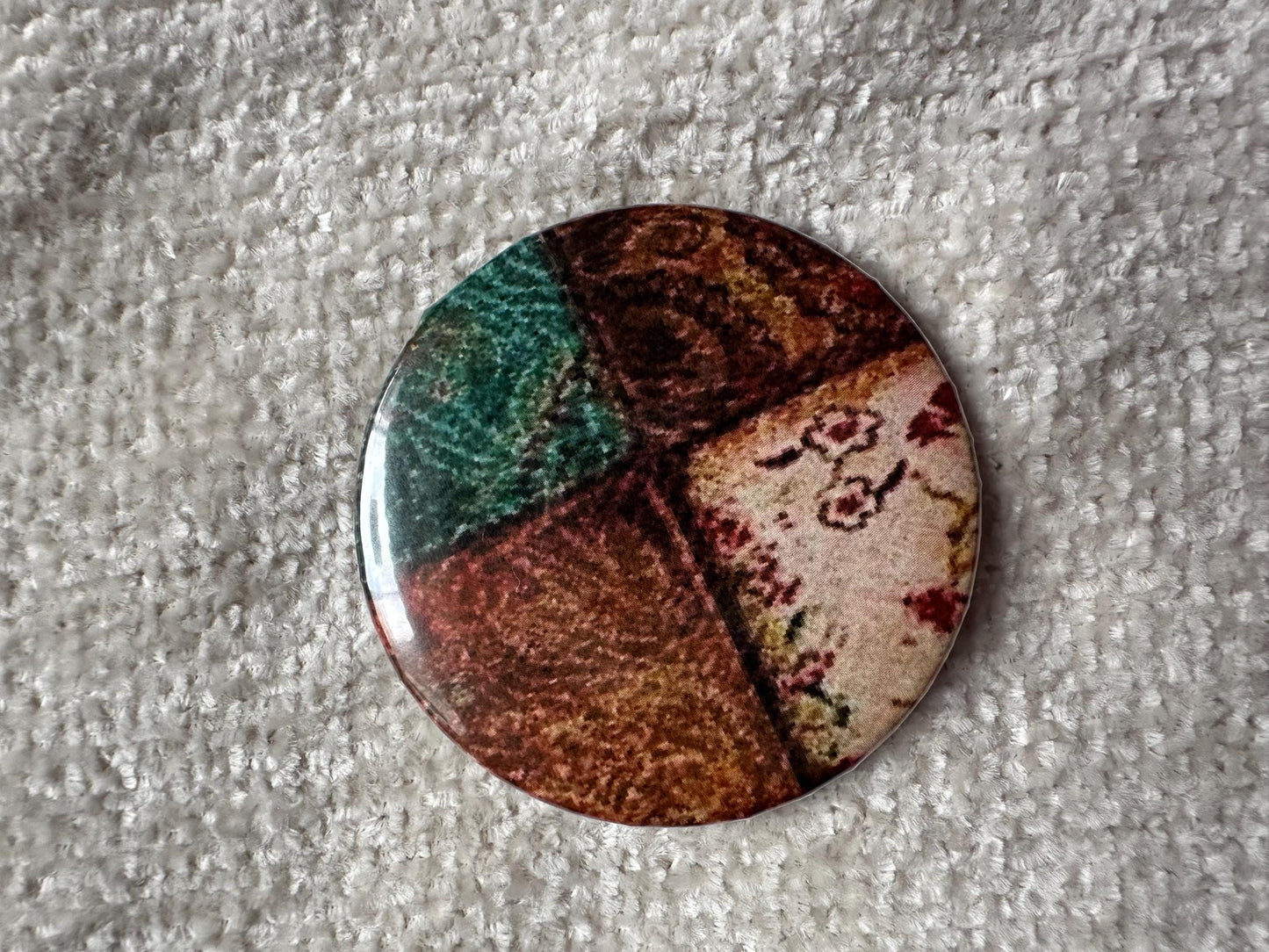 Patchwork Pin Duo Pack