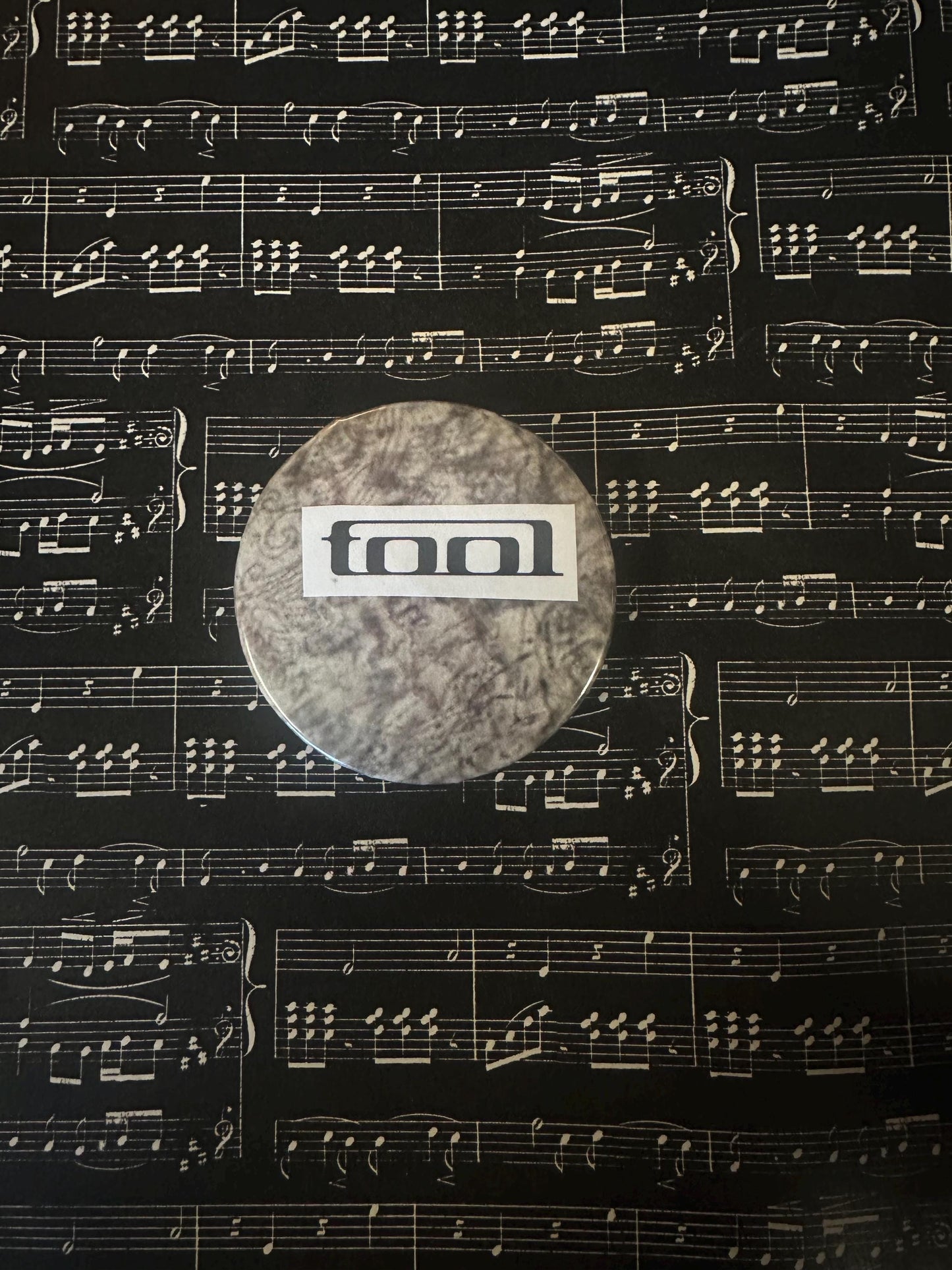 Tool Pin