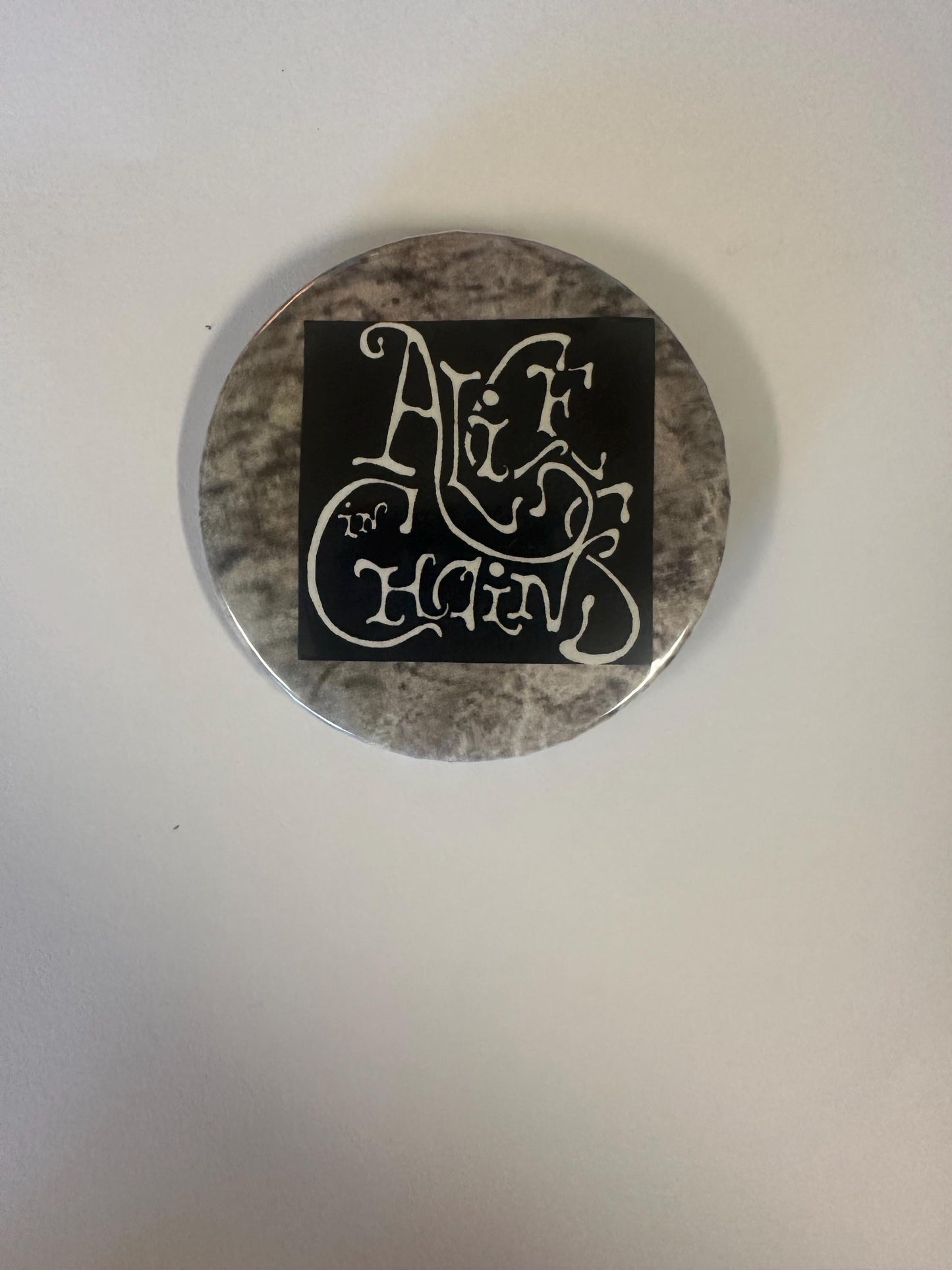 Alice In Chains Pin
