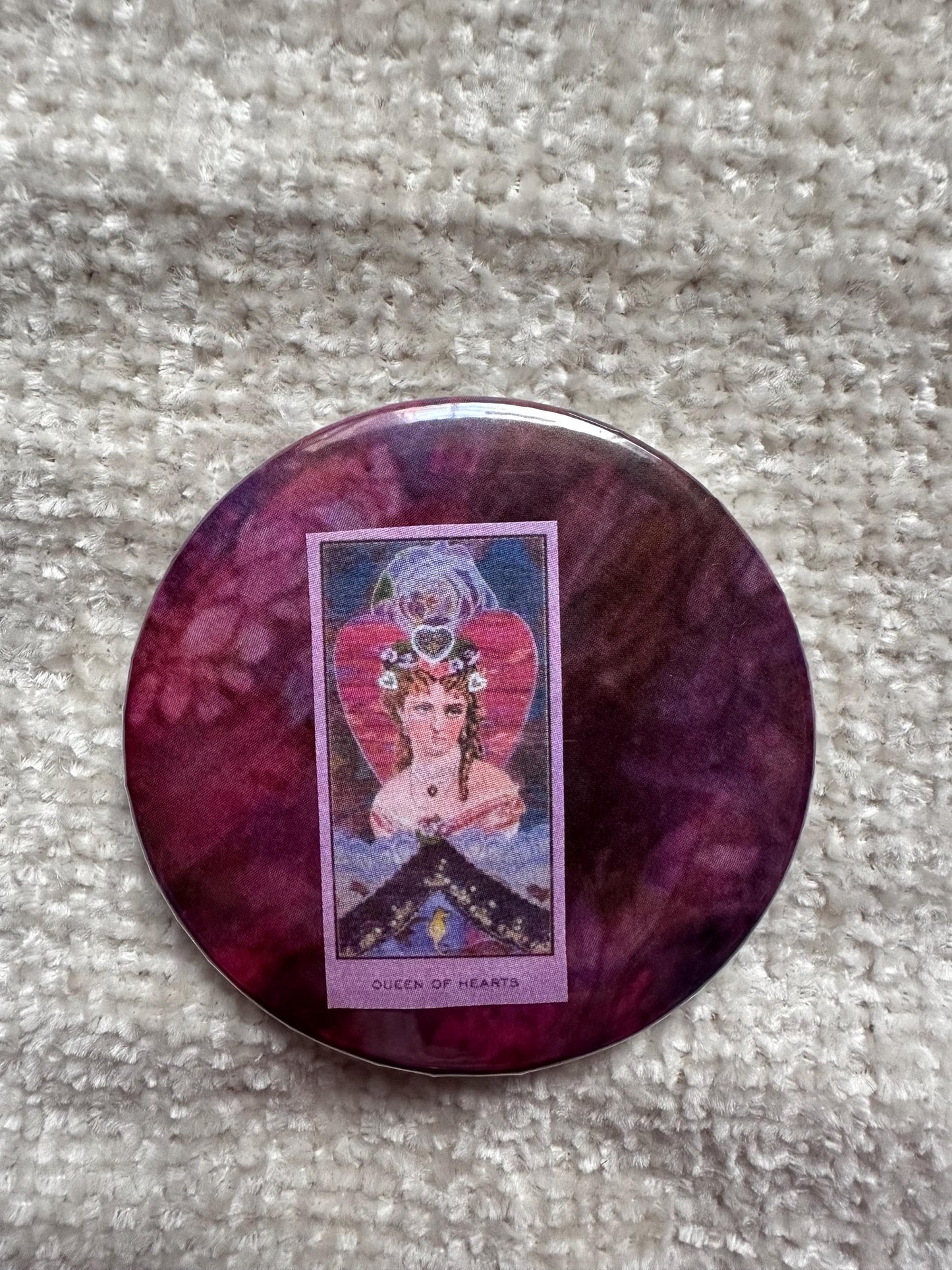 Pink Whimsical Pin Duo Pack