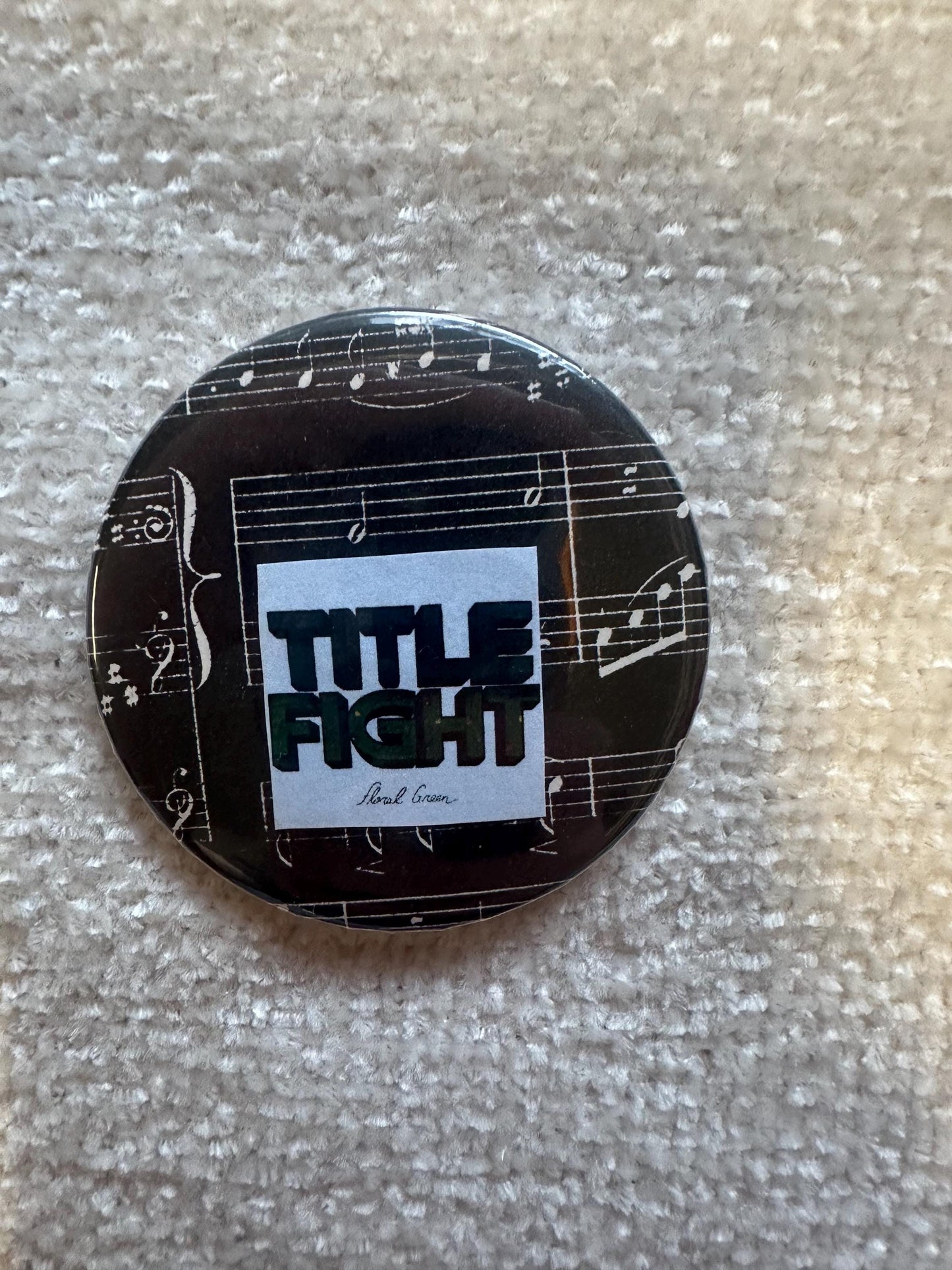Title Fight Pin Pack