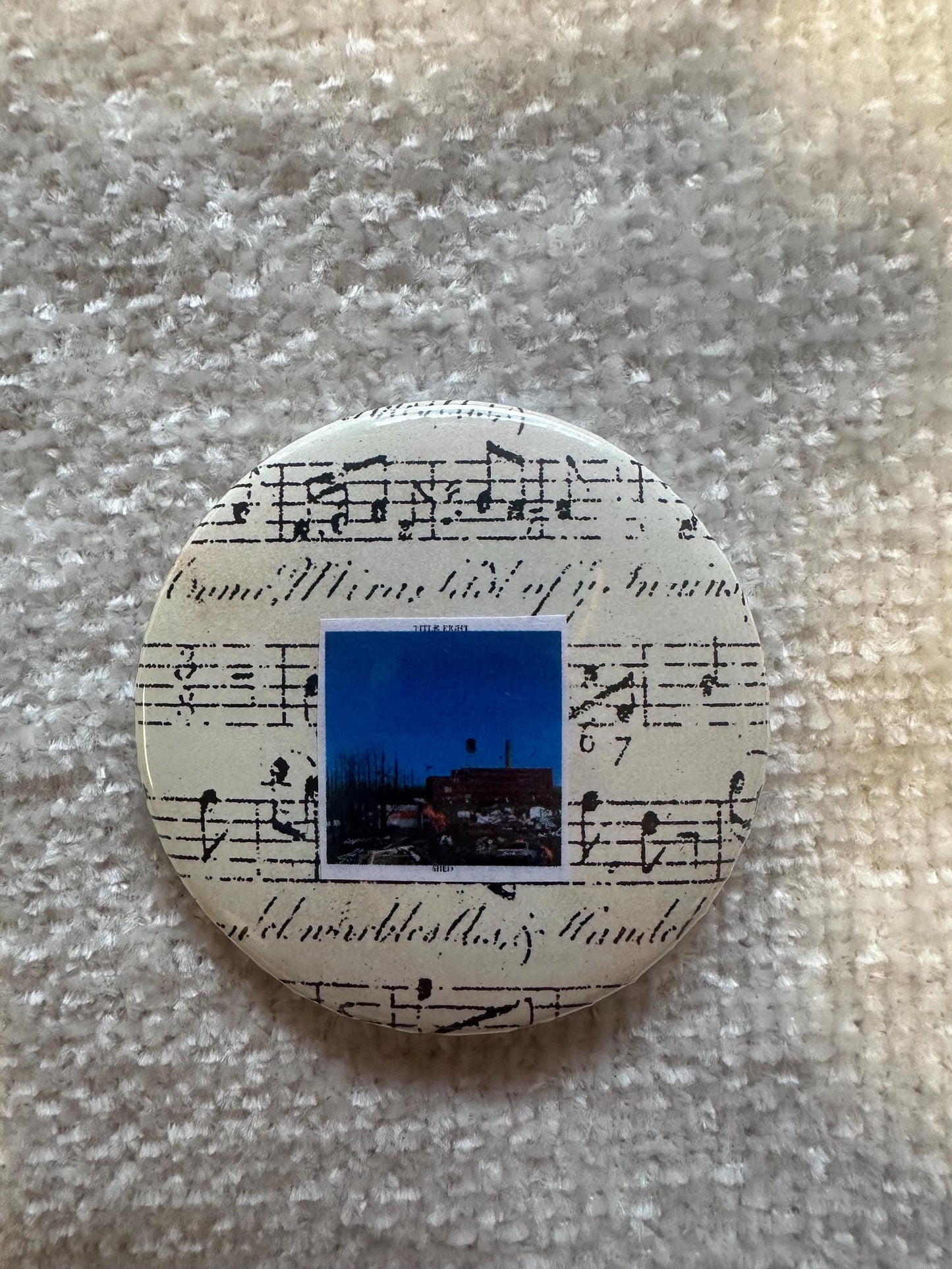 Title Fight Pin Pack