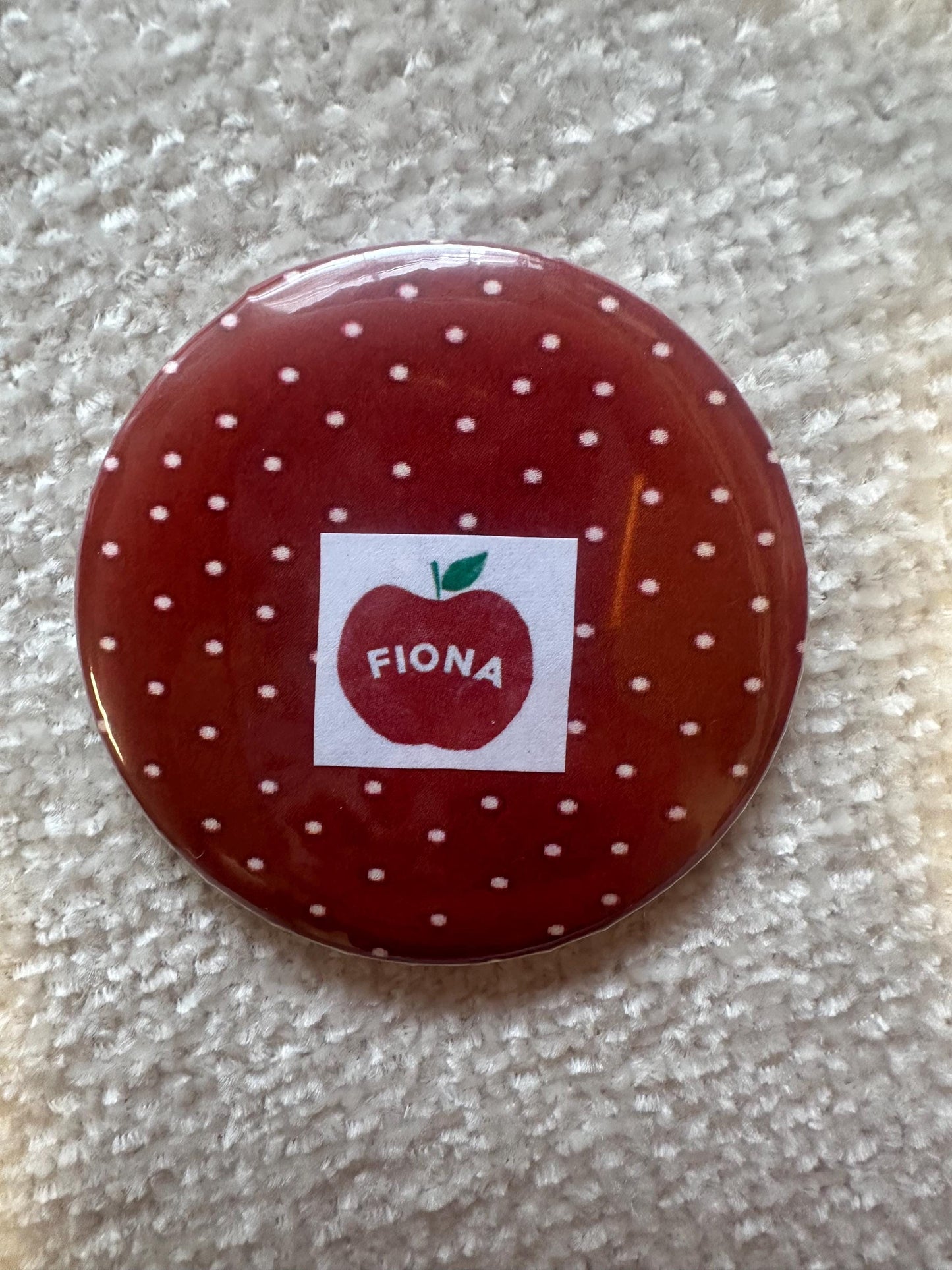 Fiona Apple Pin Pack