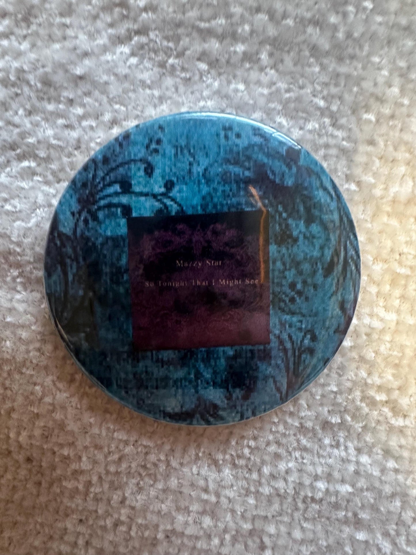 Mazzy Star Pin Pack