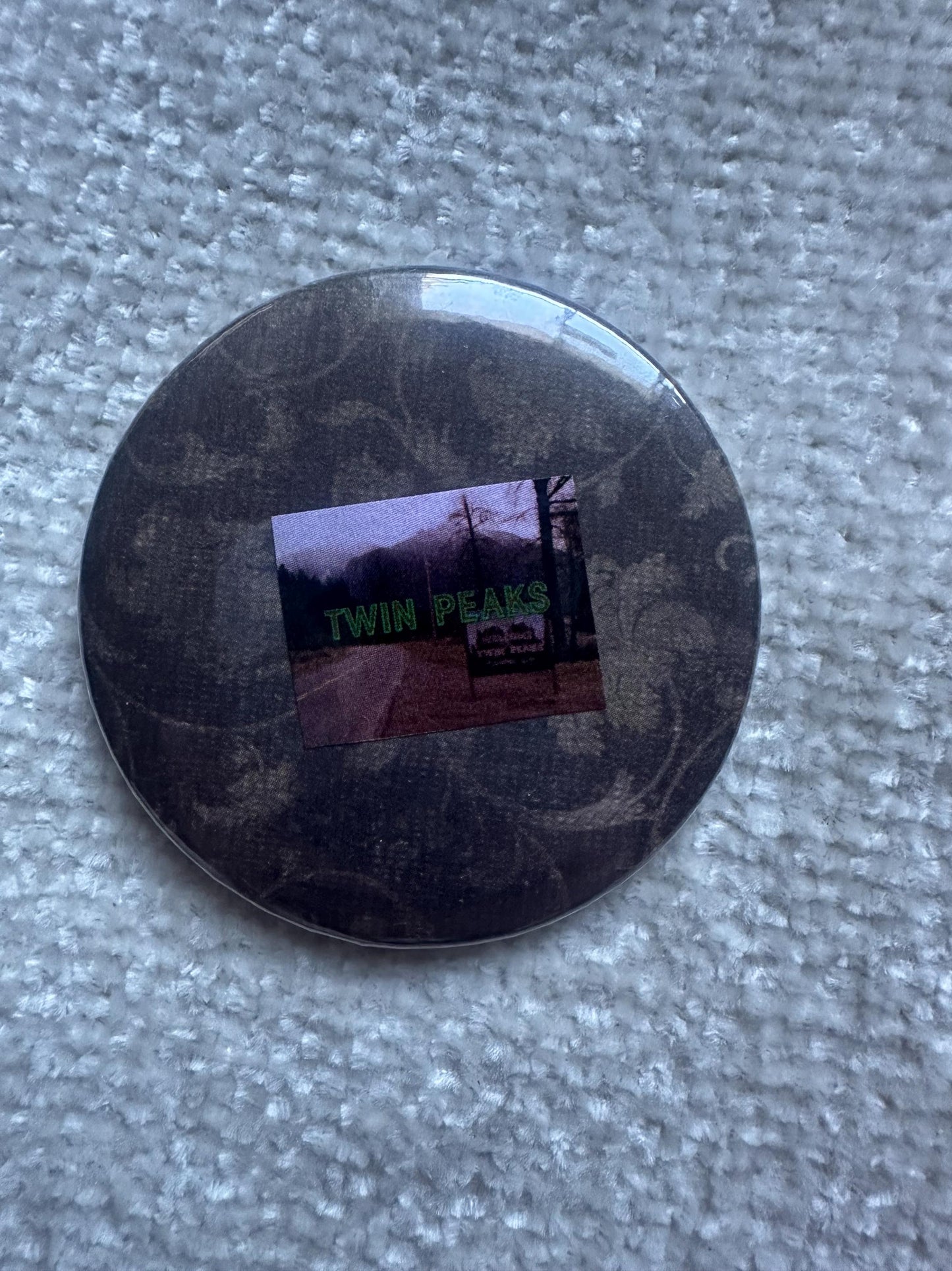 Twin Peaks Pin Pack
