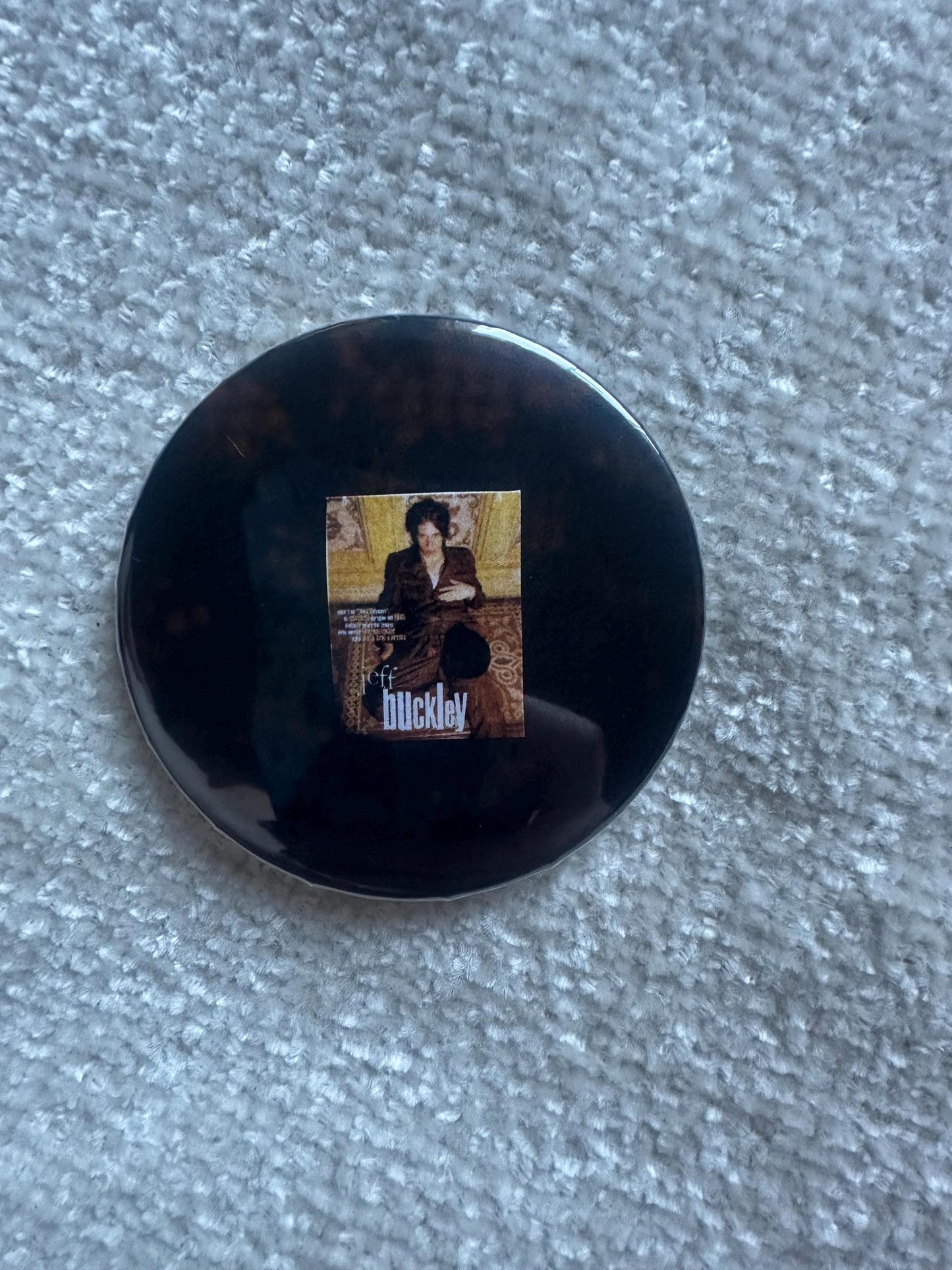 Jeff Buckley Pin Pack