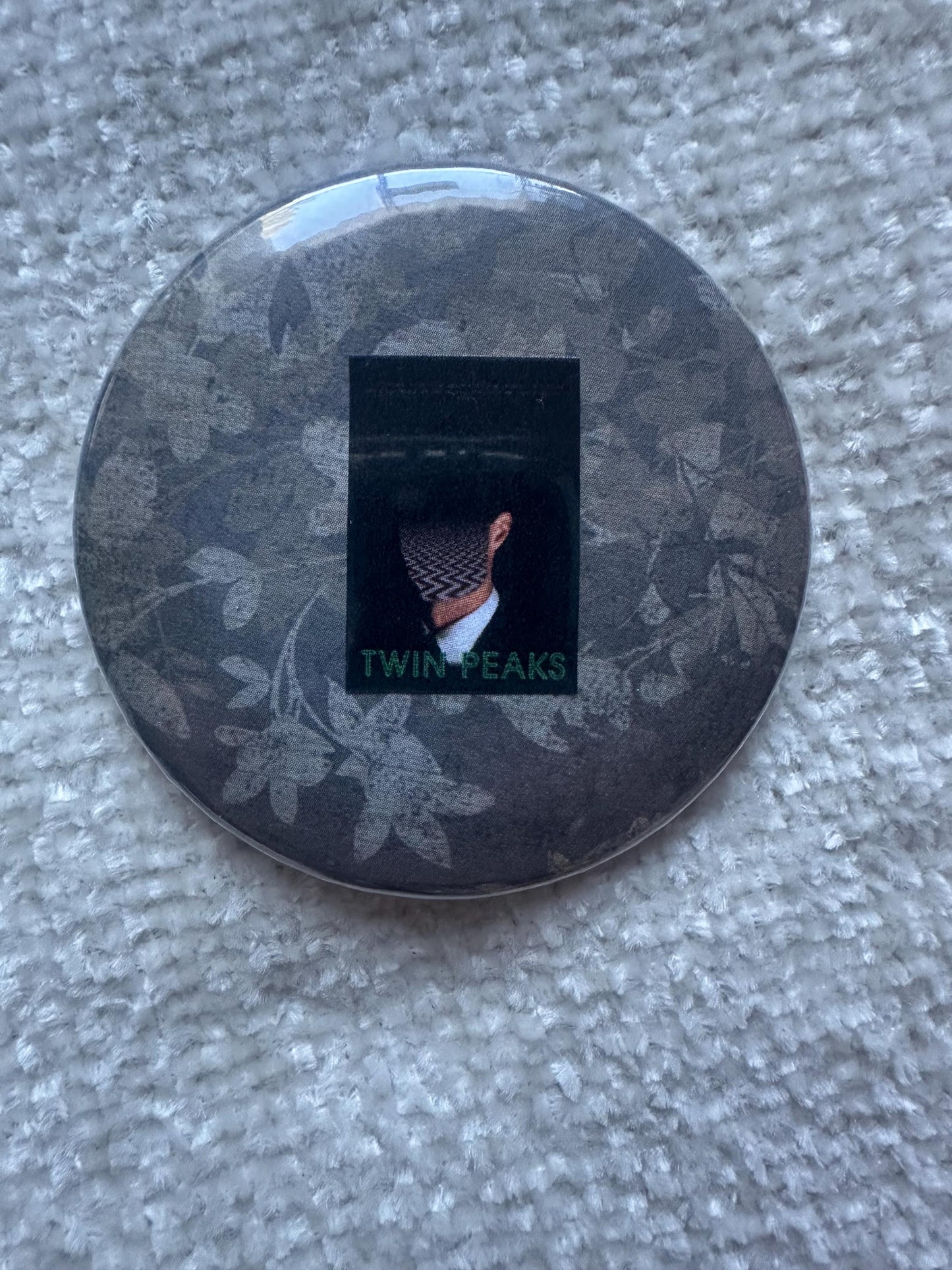 Twin Peaks Pin Pack