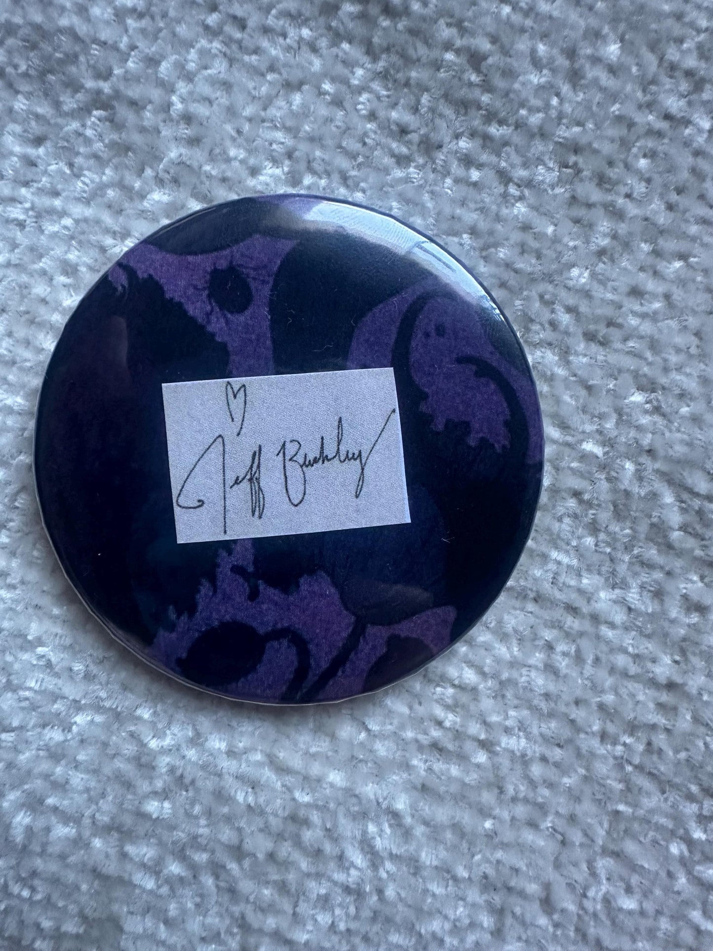 Jeff Buckley Pin Pack