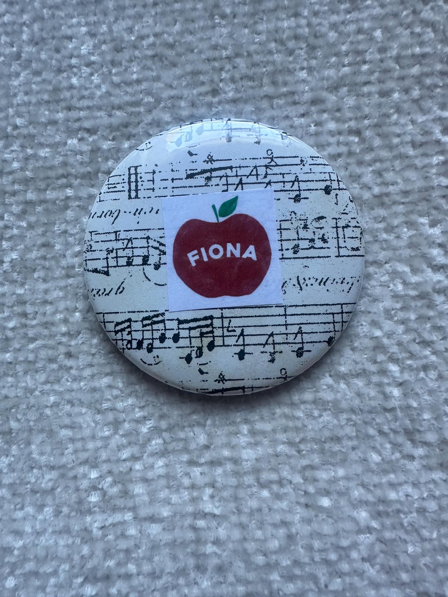 Fiona Apple Pin Duo Pack