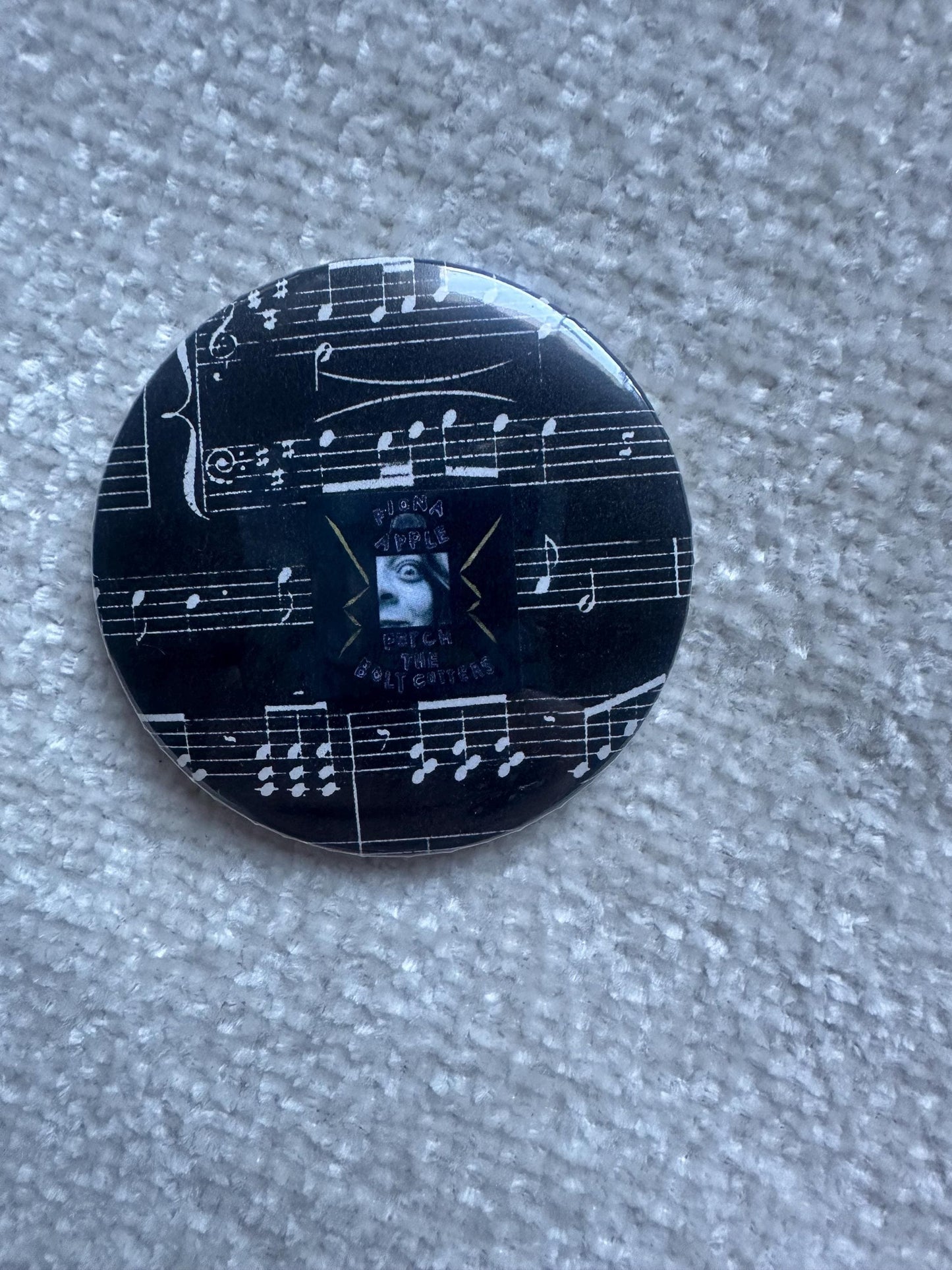 Fiona Apple Pin Duo Pack