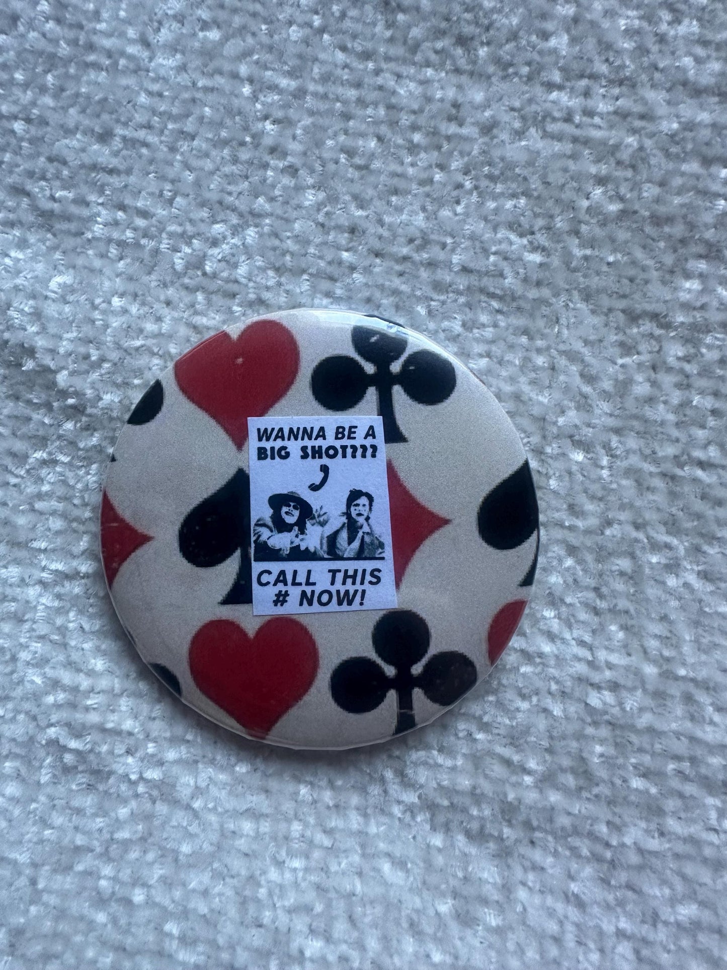 The Garden Pin Pack