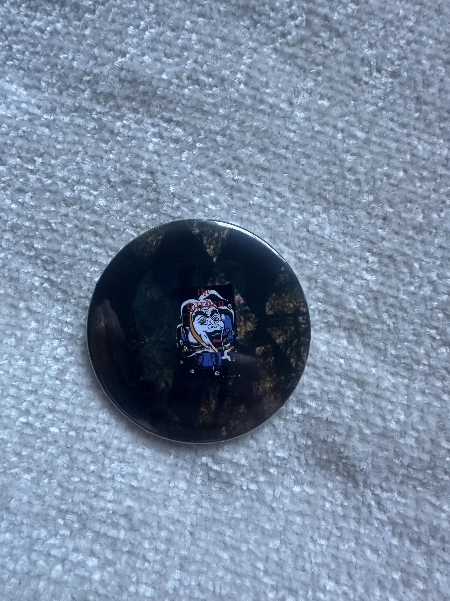 The Garden Pin Pack