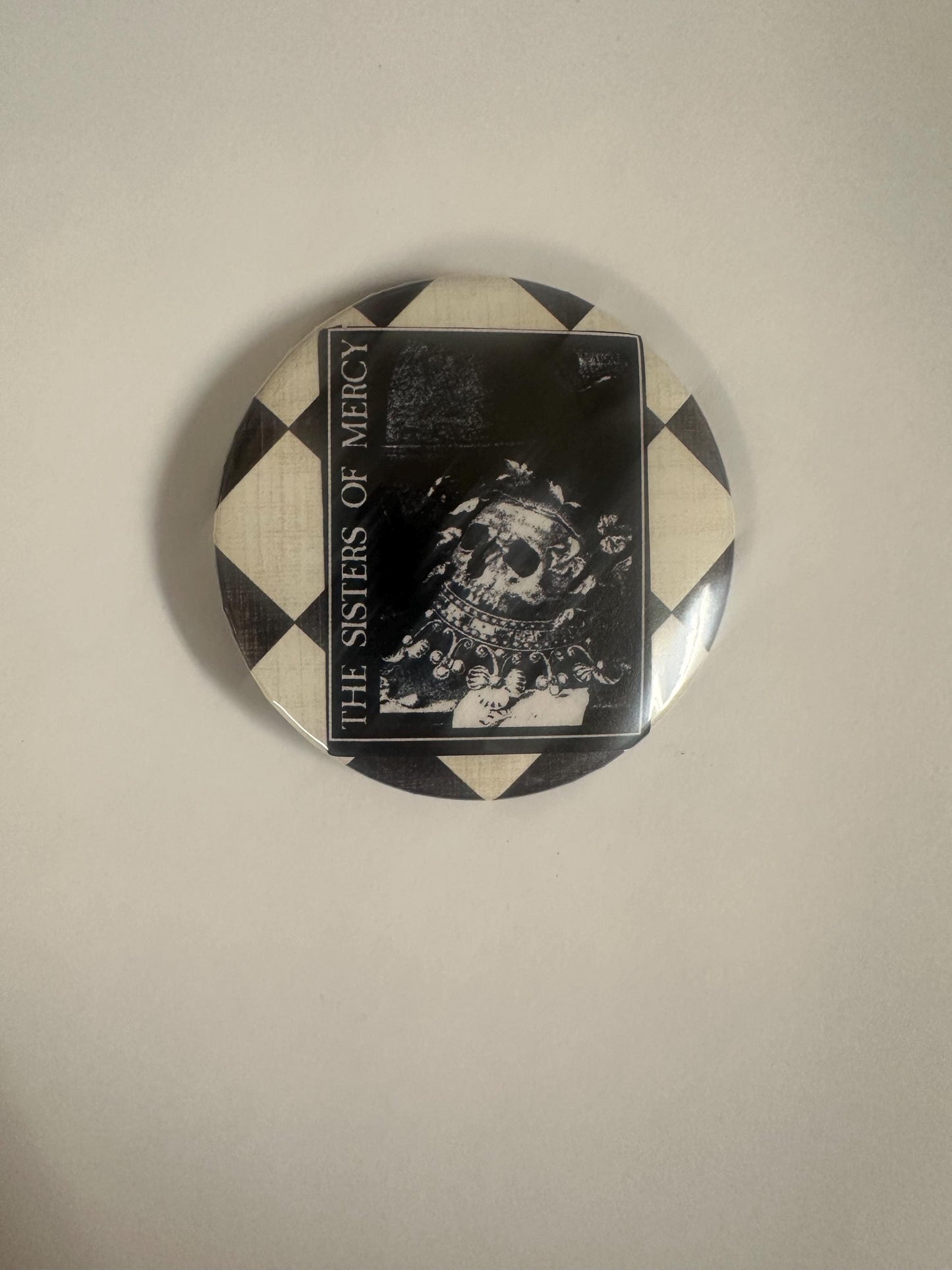 The Sisters Of Mercy Pin