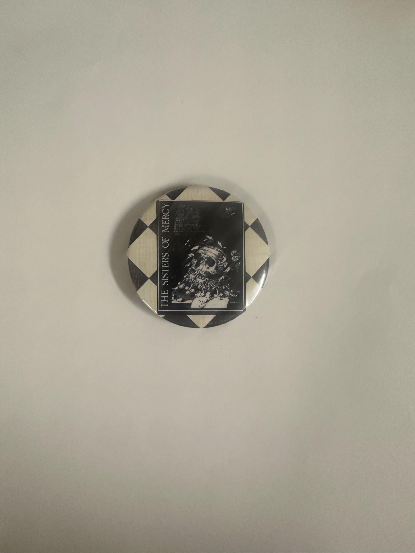 The Sisters Of Mercy Pin