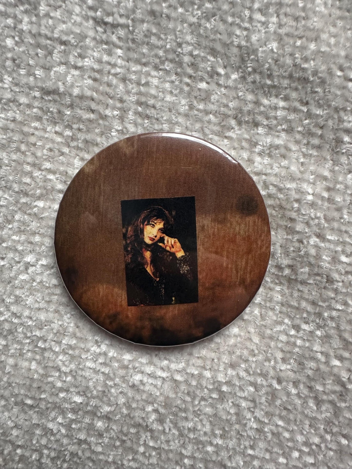 Kate Bush Pin Duo Pack
