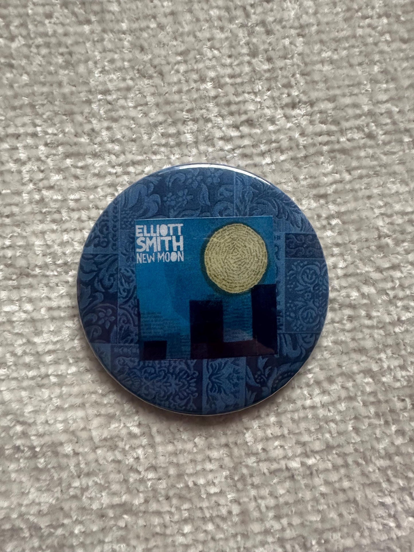 Elliot Smith Pin Pack