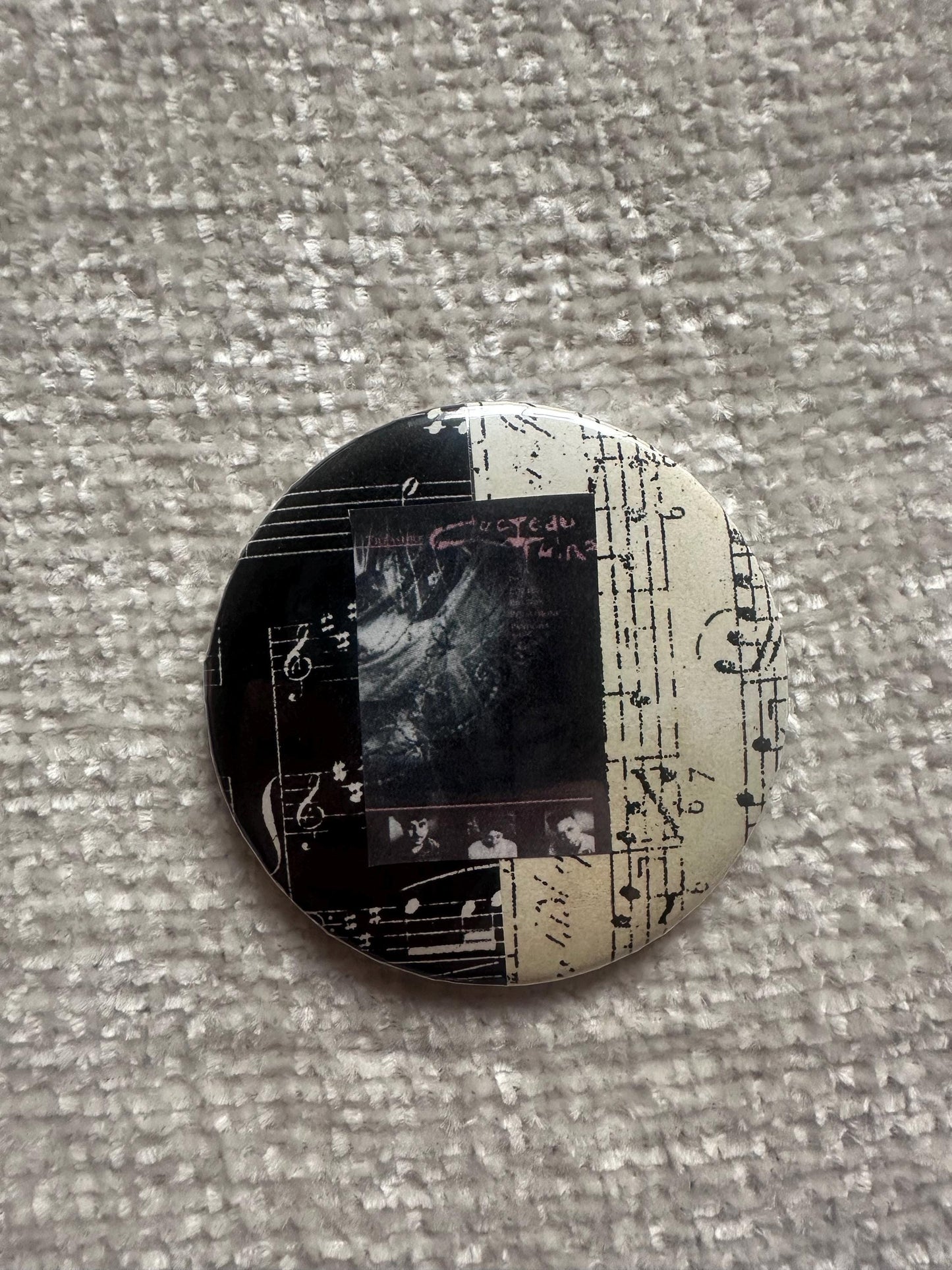 Cocteau Twins Pin Pack