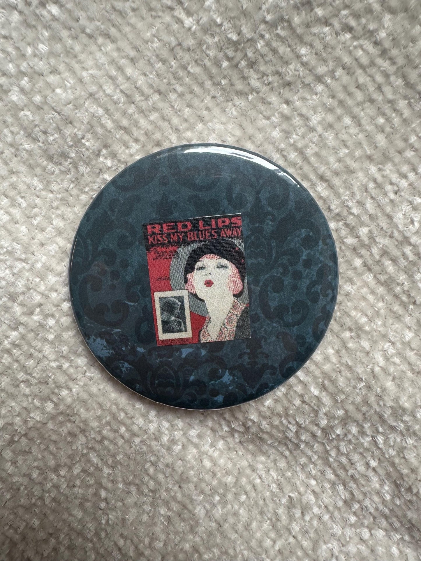 Vintage Pin Trio Pack