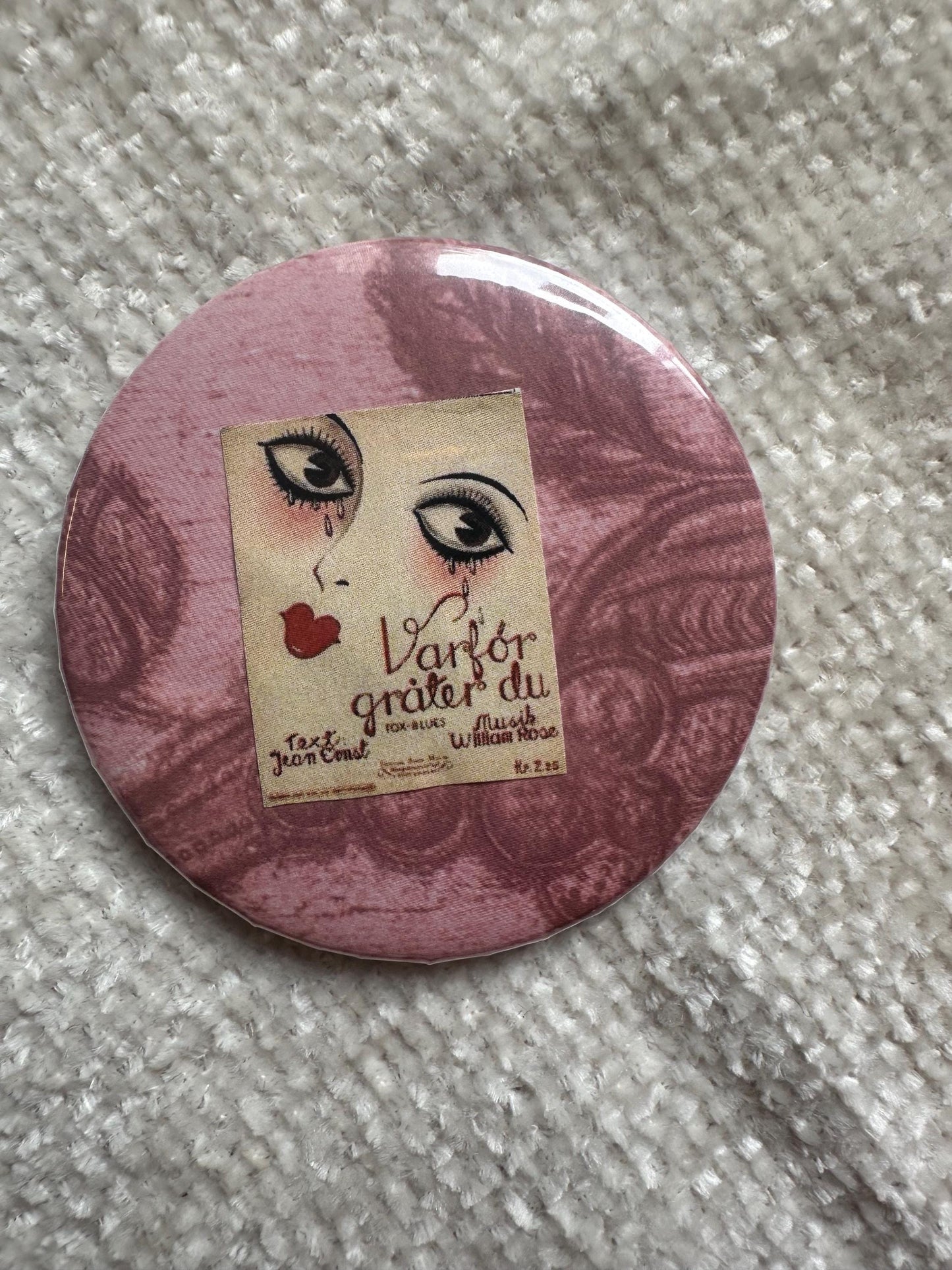 Vintage Pin Trio Pack