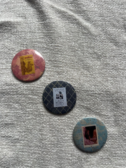 A24 Film Pin Pack