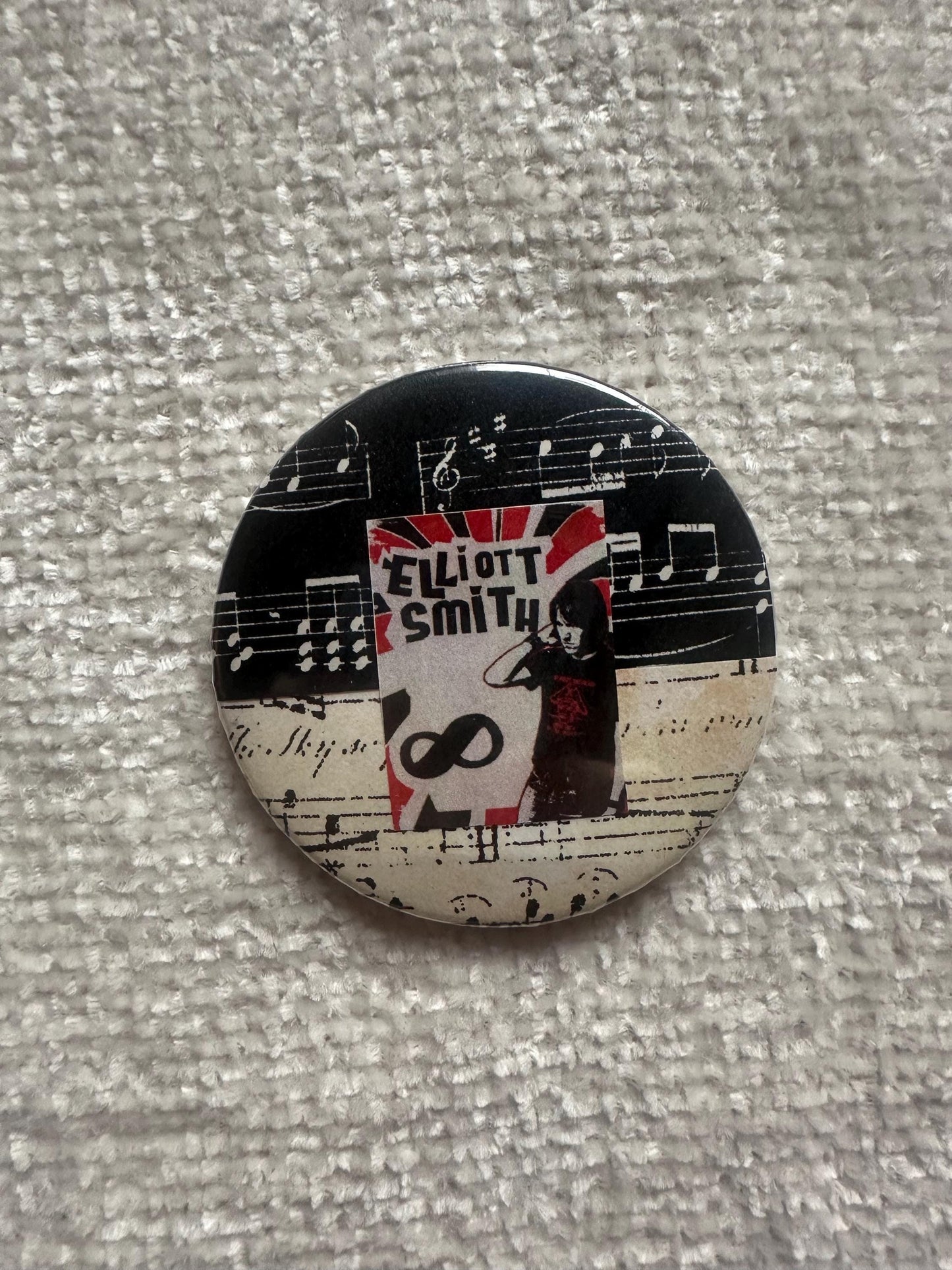 Elliot Smith Pin Pack