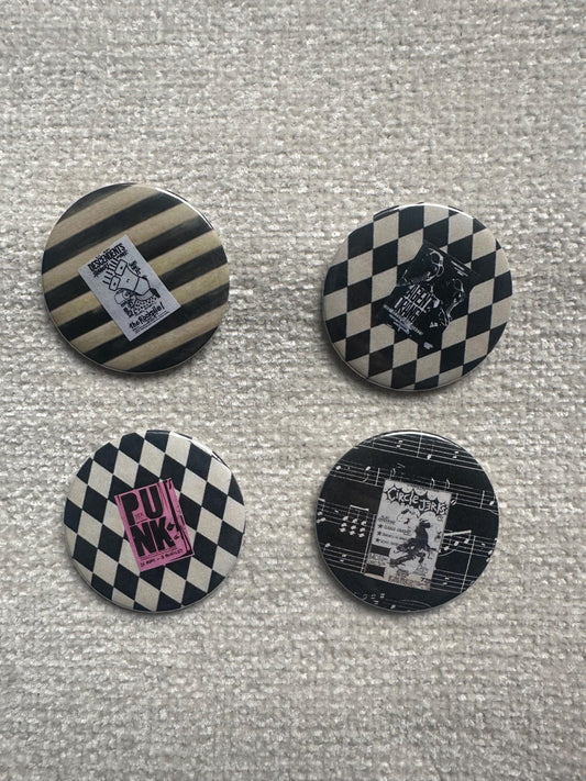 Punk Pack (Agent Orange, Descendants, Circle Jerks)