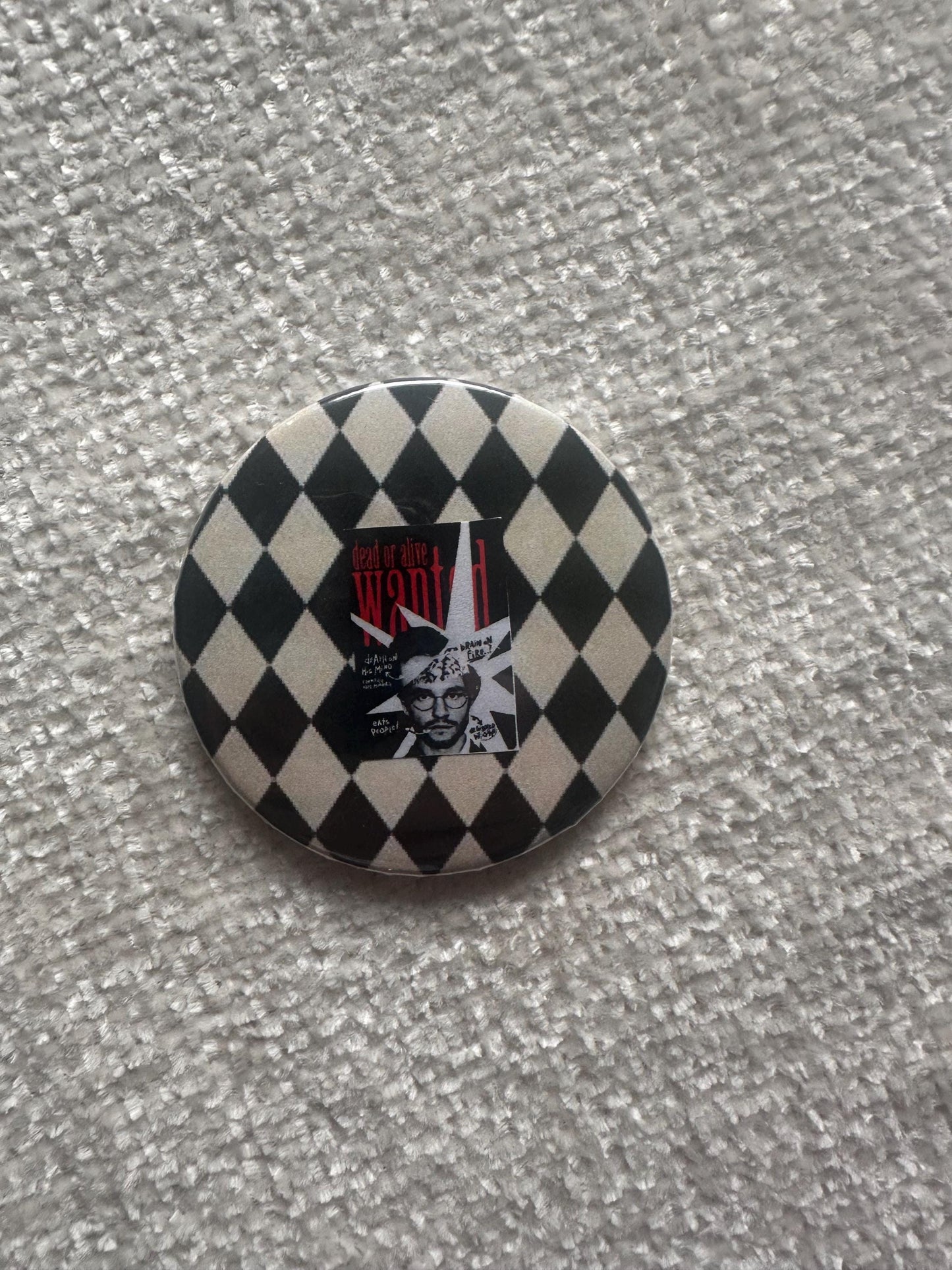 Hannibal Themed Pin Pack