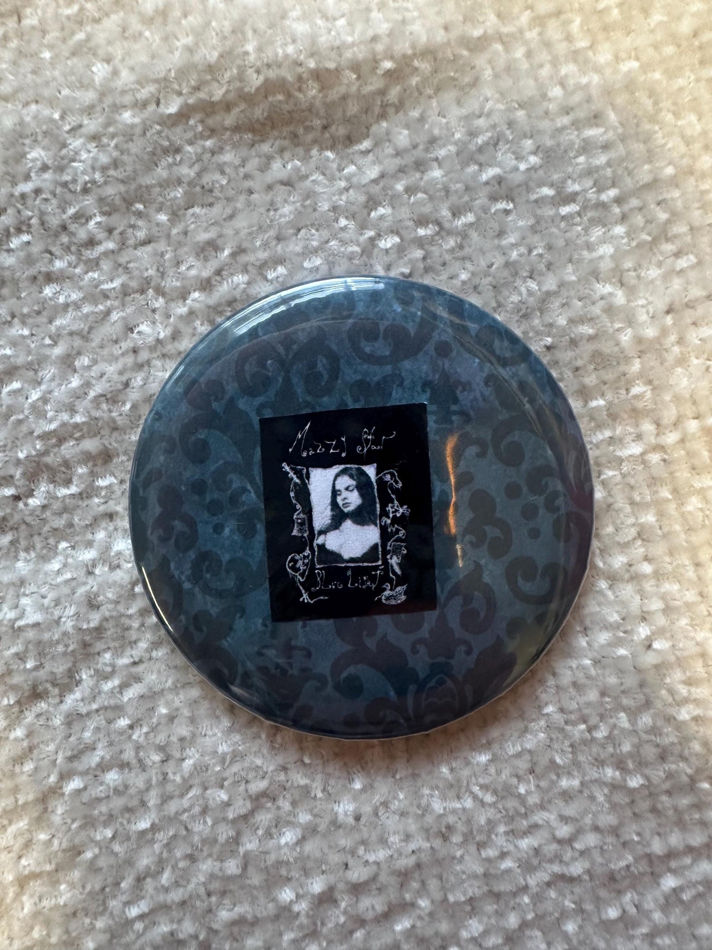 Mazzy Star Pin Pack