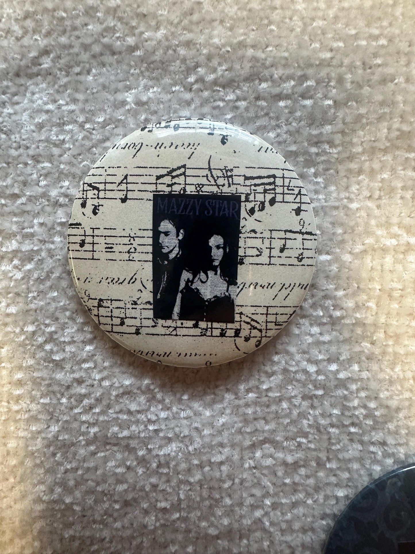 Mazzy Star Pin Pack