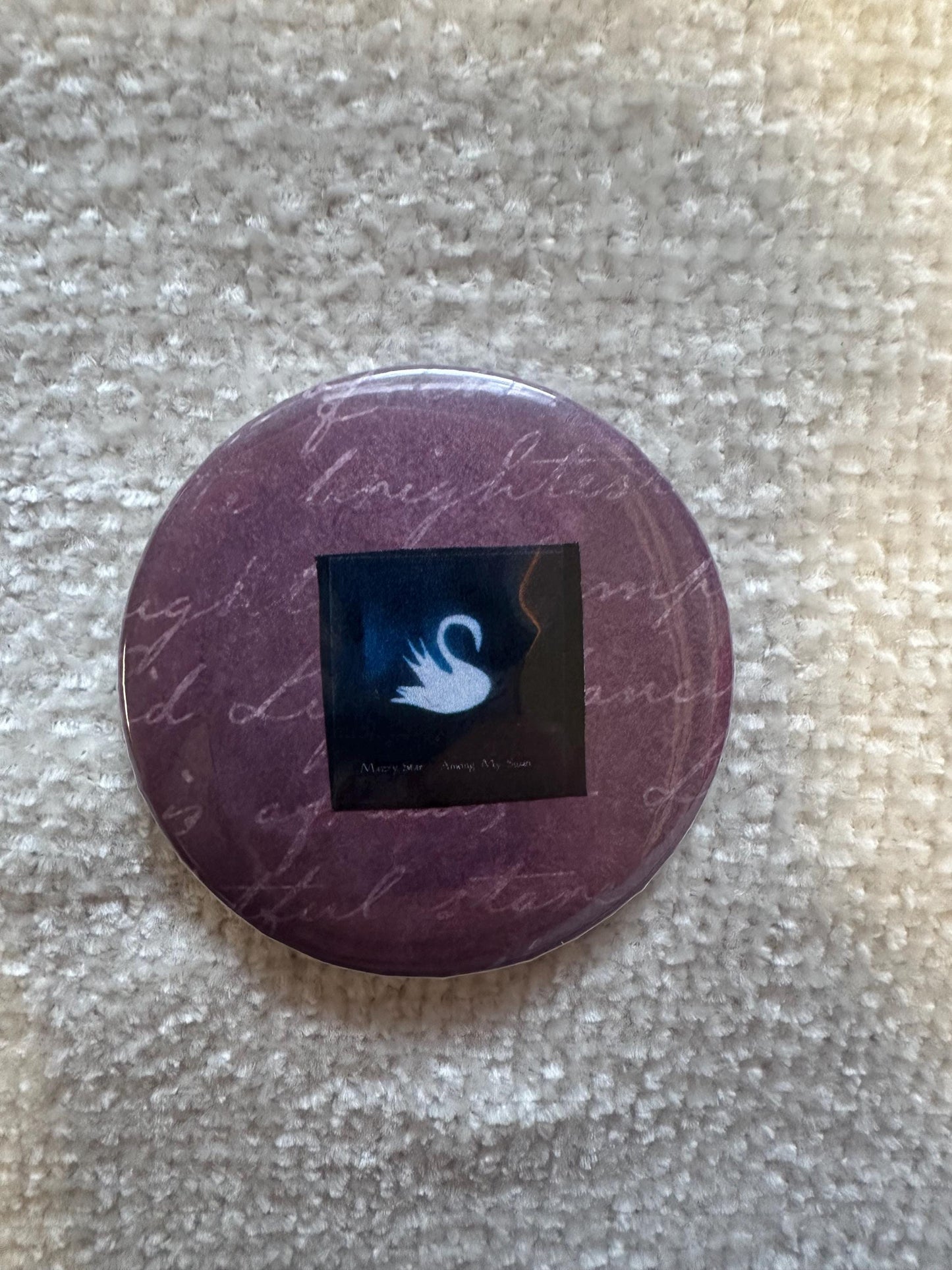 Mazzy Star Pin Pack