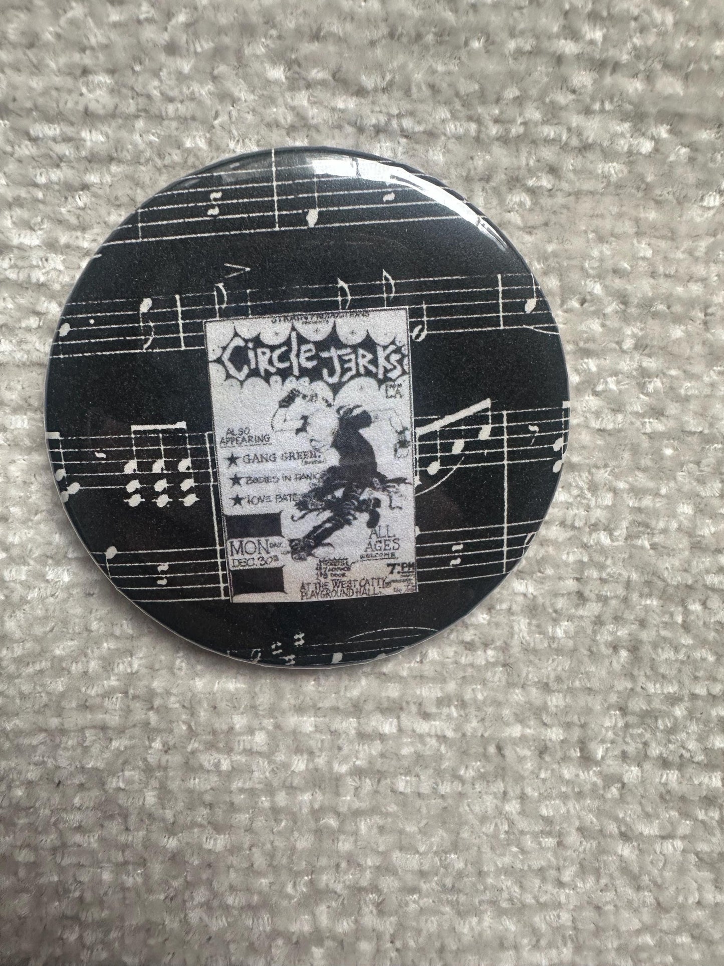 Punk Pack (Agent Orange, Descendants, Circle Jerks)