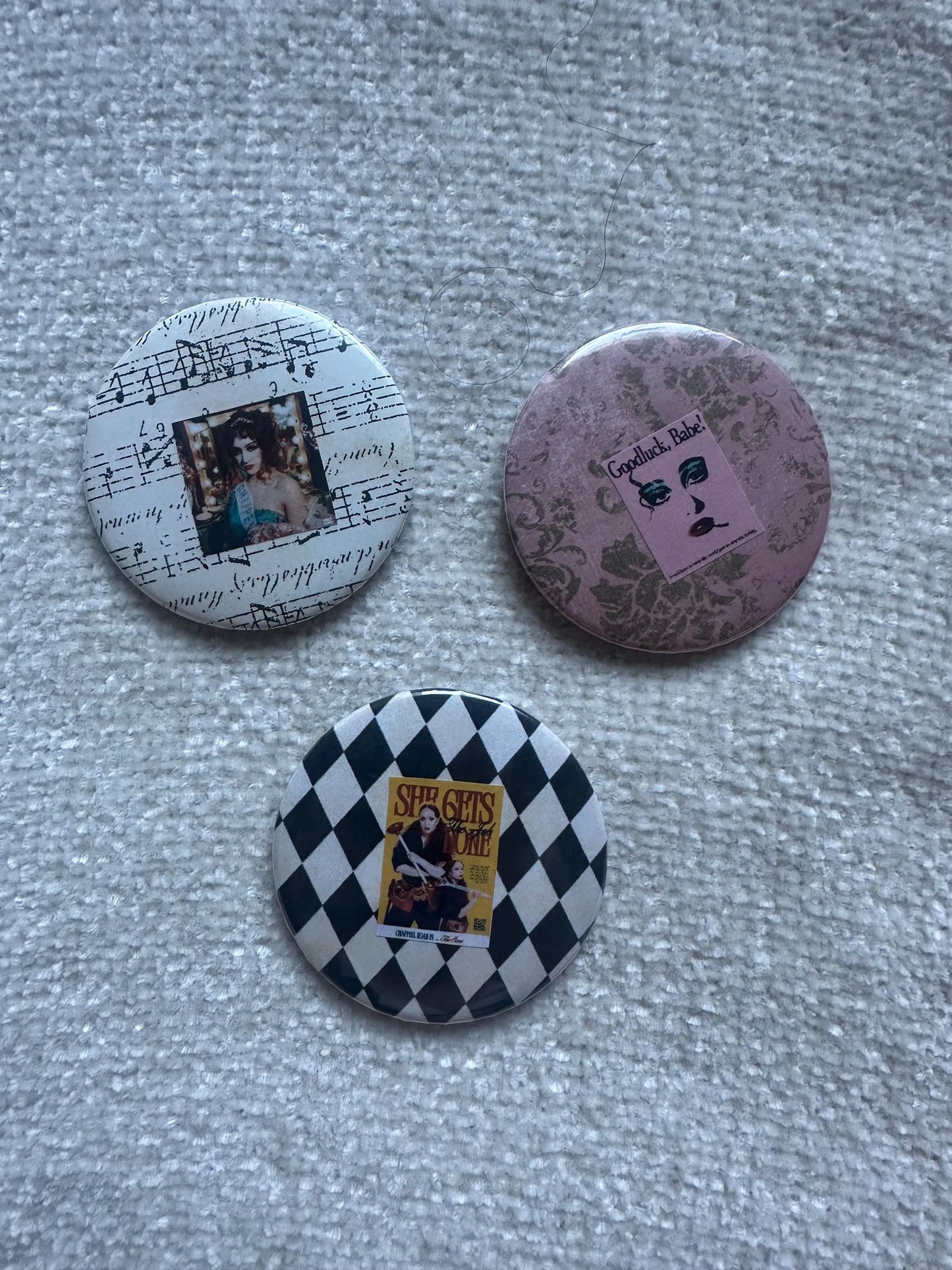 Chappell Roan Pin Pack